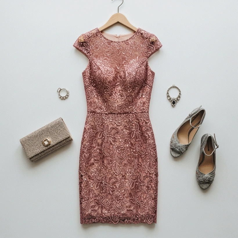 How to Style Your Cocktail Dress for Work Events, Galas and Holiday Parties