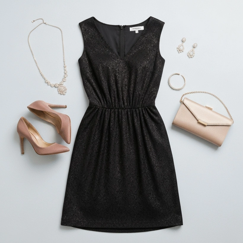 Perfect Accessories for Cocktail Dresses