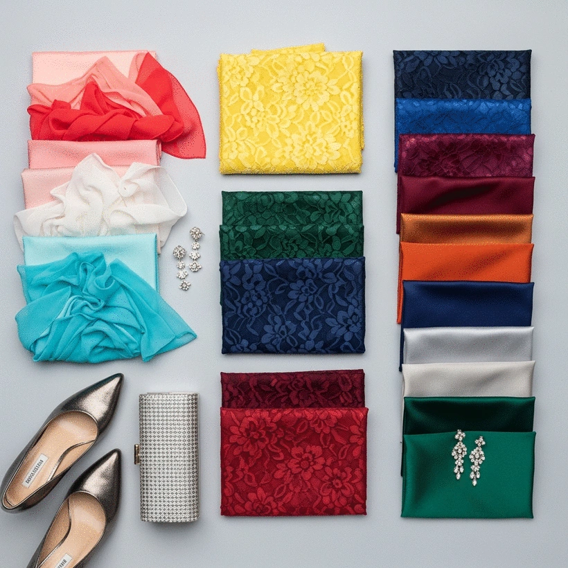 Best Cocktail Dress Fabrics for Every Australian Season and Occasion